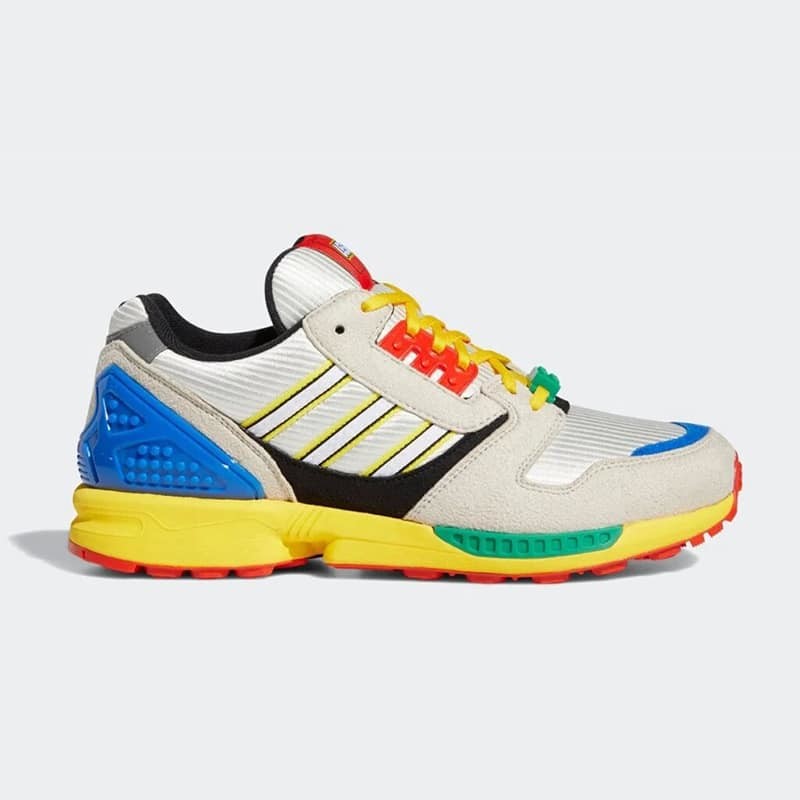 Lego x adidas ZX 8000 | FZ3482 | Grailify